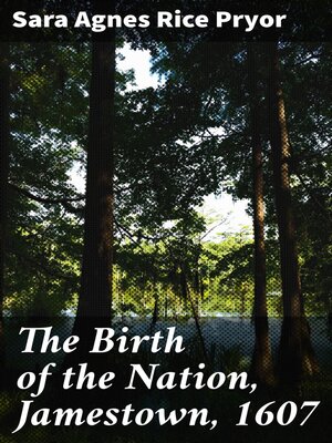 cover image of The Birth of the Nation, Jamestown, 1607